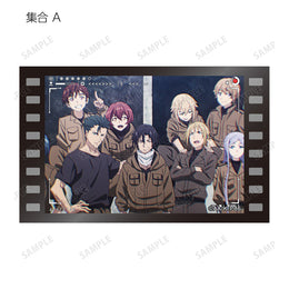 86 -Eighty Six- Anime Merch - Trading Scene Photo Illustration Card (Set of 2)