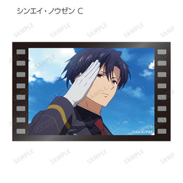 86 -Eighty Six- Anime Merch - Trading Scene Photo Illustration Card (Set of 2)