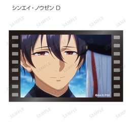 86 -Eighty Six- Anime Merch - Trading Scene Photo Illustration Card (Set of 2)