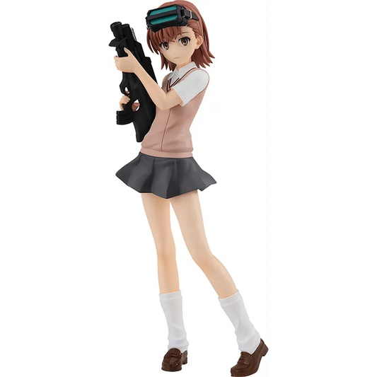 (Pre-Order END) A Certain Scientific Railgun T POP UP PARADE - Sister - Doki Doki Land