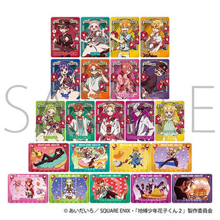 After-School Hanako-kun Neon Collection Card 