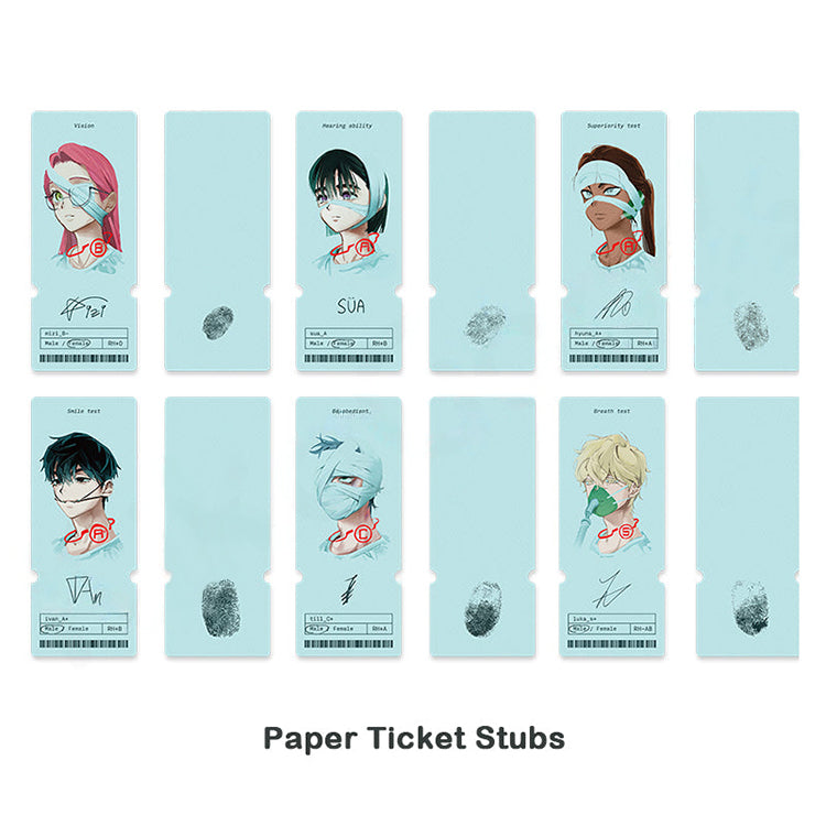 Alien Stage Anakt Garden Collection Package