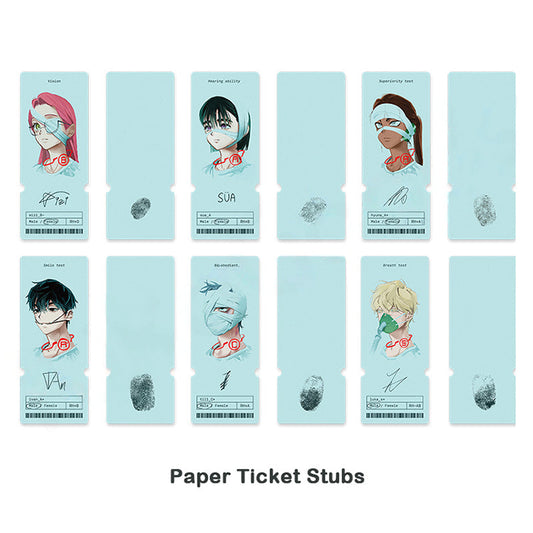 Alien Stage Anakt Garden Collection Package