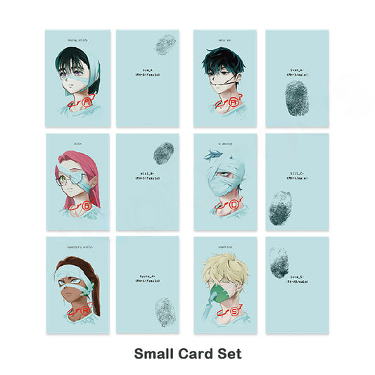 Alien Stage Anakt Garden Collection Package