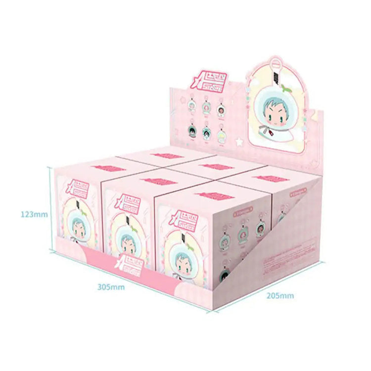 (Pre-Order) Alien Stage Blind Box -  Sunny Doll Series Plushies