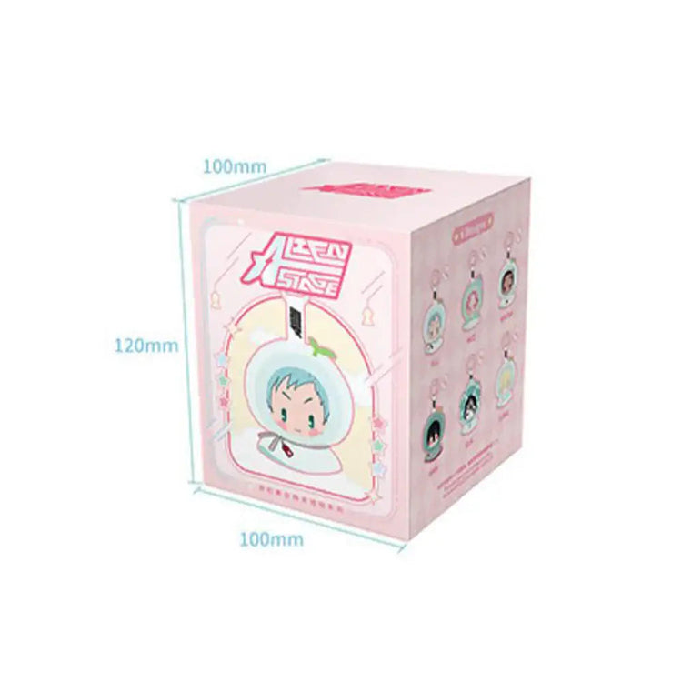 (Pre-Order) Alien Stage Blind Box -  Sunny Doll Series Plushies