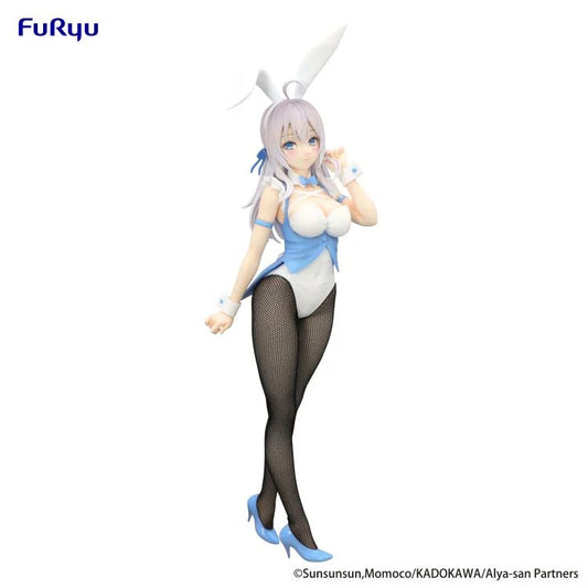 Alya Sometimes Hides Her Feelings in Russian BiCute Bunnies Figure - Alya