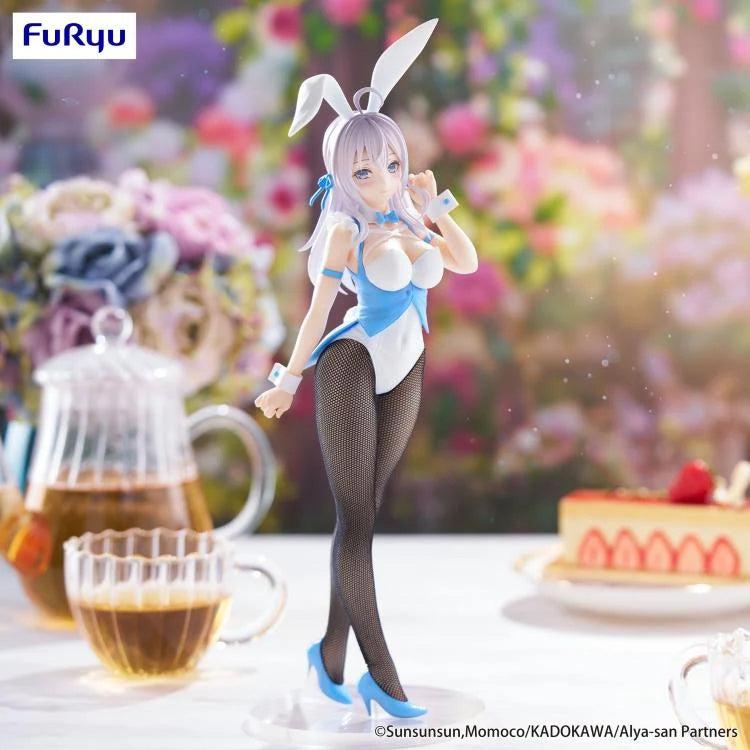 Alya Sometimes Hides Her Feelings in Russian BiCute Bunnies Figure - Alya