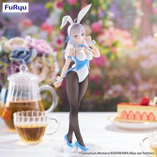 Alya Sometimes Hides Her Feelings in Russian BiCute Bunnies Figure - Alya