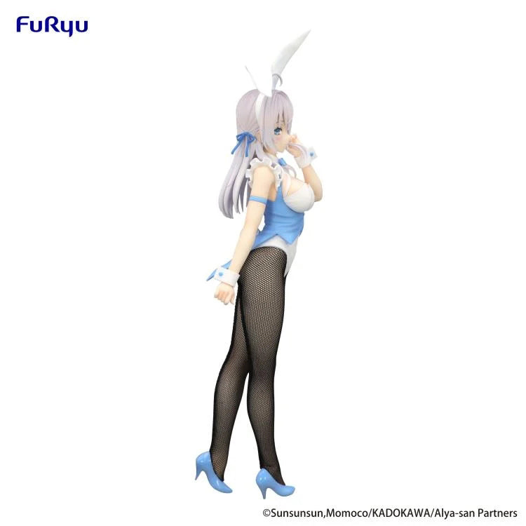 Alya Sometimes Hides Her Feelings in Russian BiCute Bunnies Figure - Alya