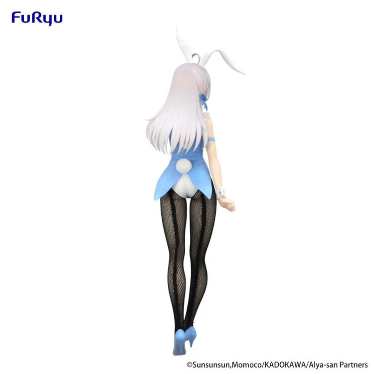 Alya Sometimes Hides Her Feelings in Russian BiCute Bunnies Figure - Alya