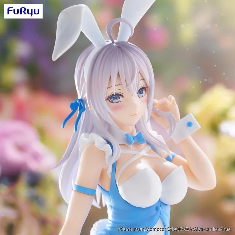 Alya Sometimes Hides Her Feelings in Russian BiCute Bunnies Figure - Alya