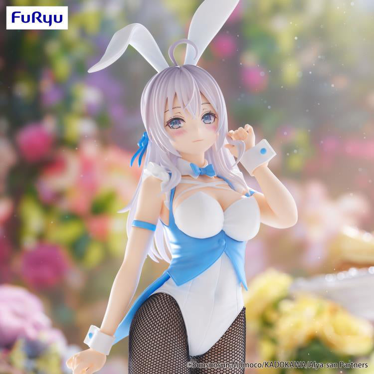 Alya Sometimes Hides Her Feelings in Russian BiCute Bunnies Figure - Alya