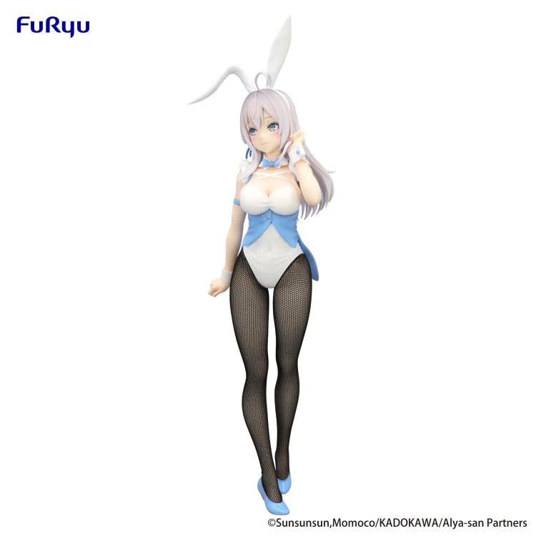 Alya Sometimes Hides Her Feelings in Russian BiCute Bunnies Figure - Alya