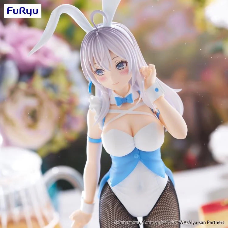 Alya Sometimes Hides Her Feelings in Russian BiCute Bunnies Figure - Alya