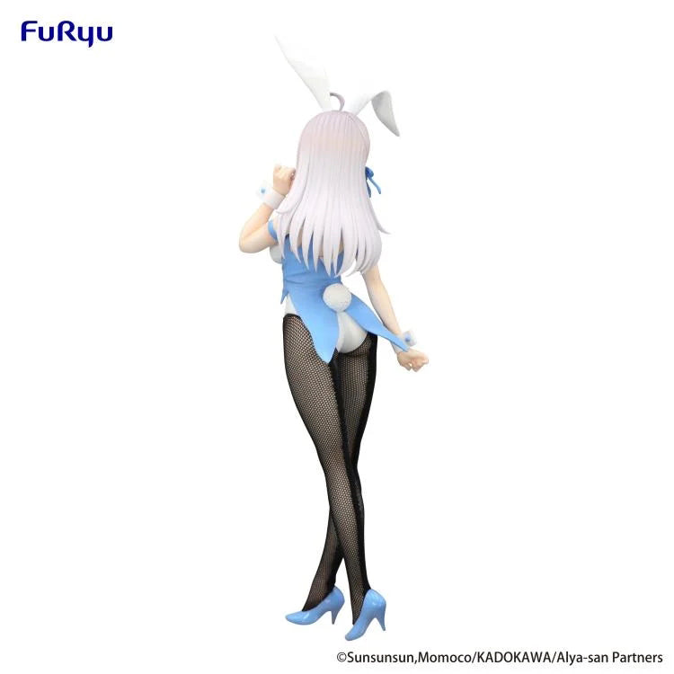 Alya Sometimes Hides Her Feelings in Russian BiCute Bunnies Figure - Alya