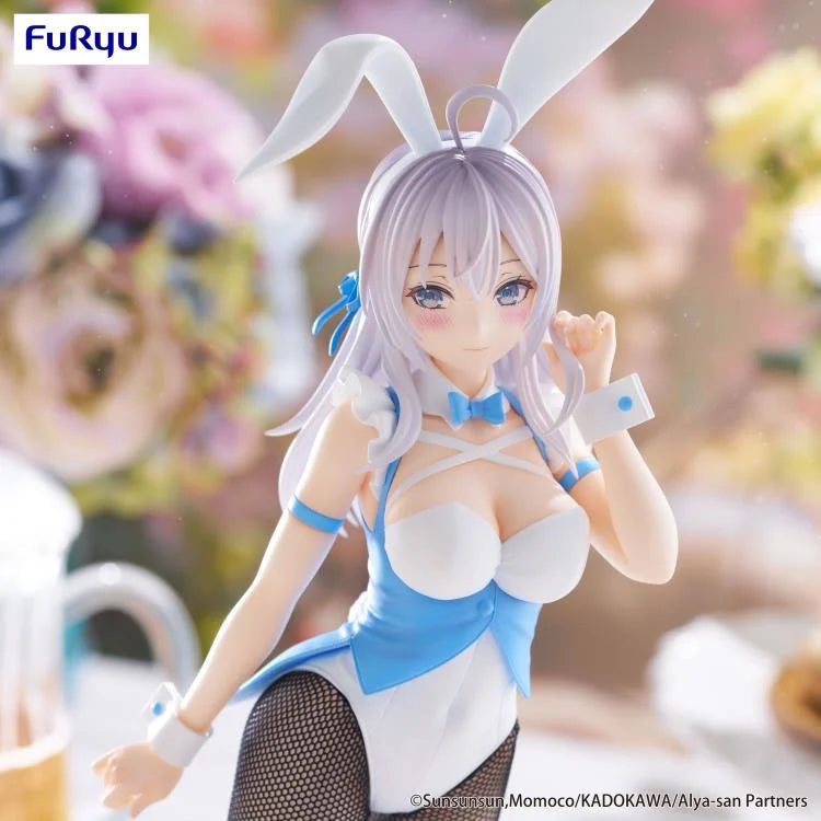 Alya Sometimes Hides Her Feelings in Russian BiCute Bunnies Figure - Alya