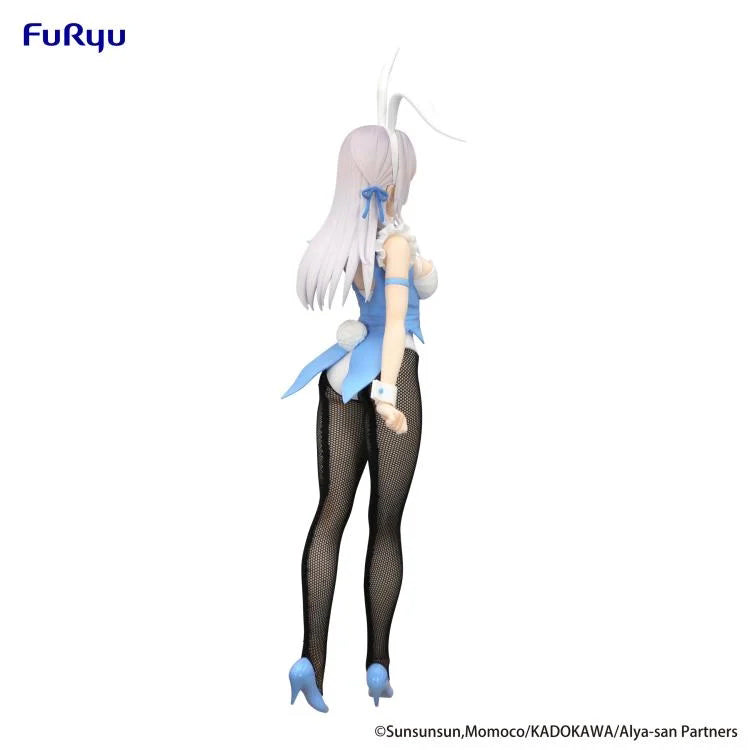 Alya Sometimes Hides Her Feelings in Russian BiCute Bunnies Figure - Alya