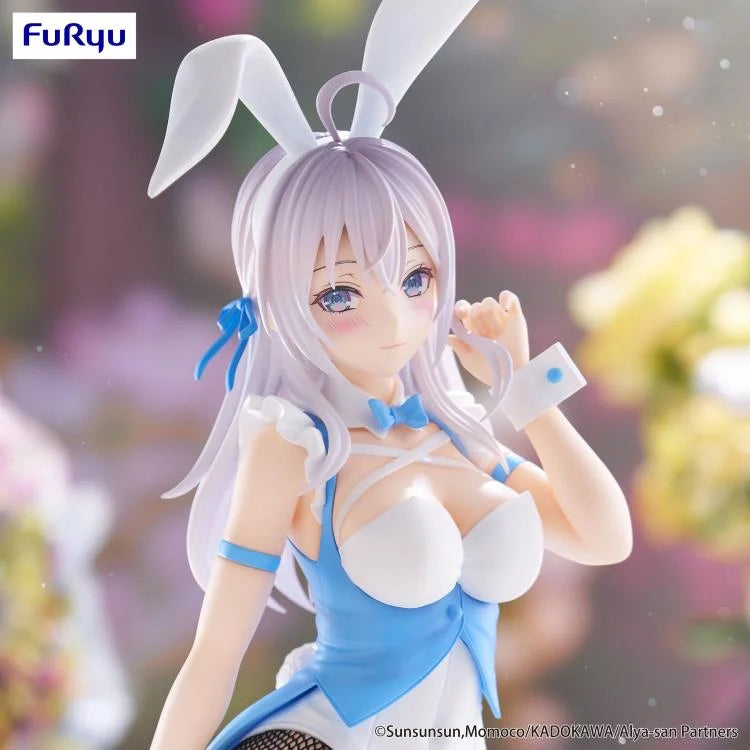 Alya Sometimes Hides Her Feelings in Russian BiCute Bunnies Figure - Alya