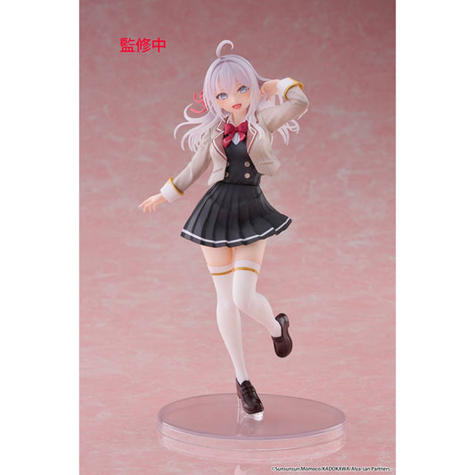 Alya Mikhailovna Kujou Coreful Figure by Taito