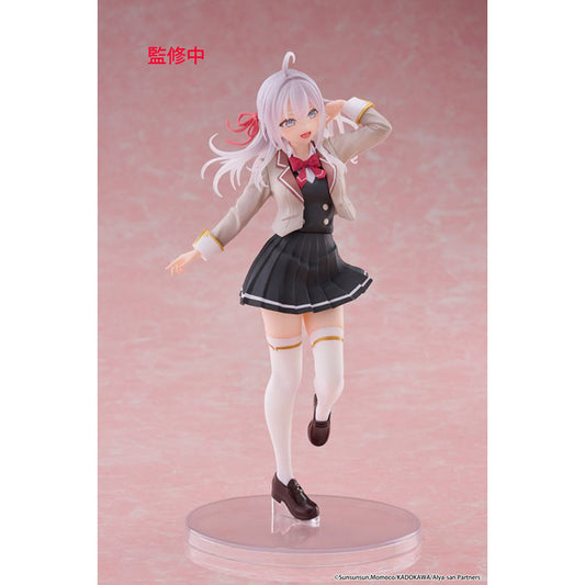 Alya Mikhailovna Kujou Coreful Figure by Taito