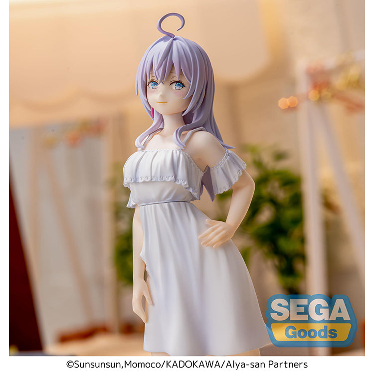 (Pre-Order END) Alya Sometimes Hides Her Feelings in Russian Luminasta - Alya Dress Ver. - Doki Doki Land 