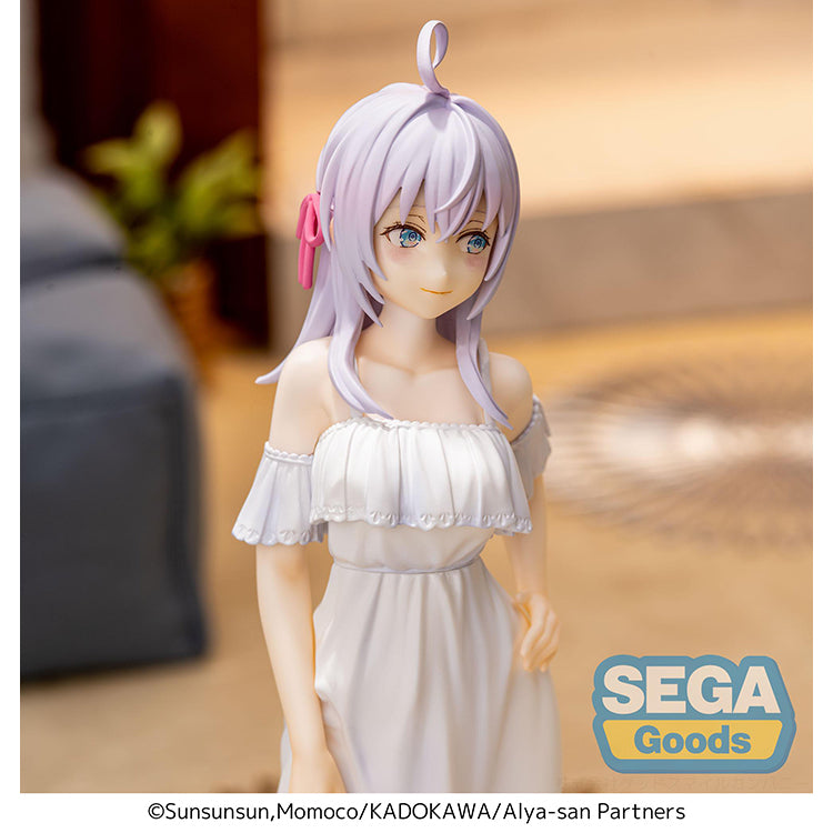 (Pre-Order END) Alya Sometimes Hides Her Feelings in Russian Luminasta - Alya Dress Ver. - Doki Doki Land 