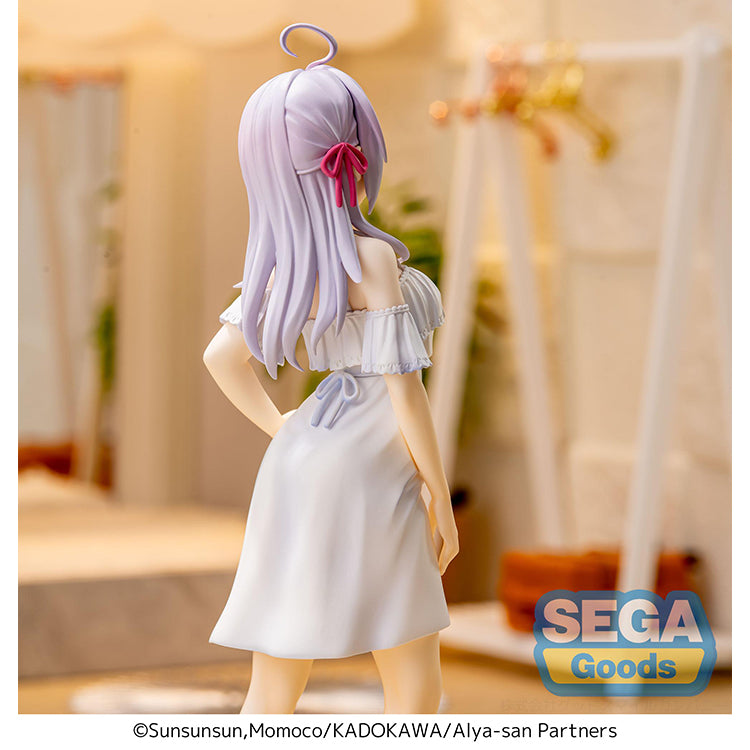 (Pre-Order END) Alya Sometimes Hides Her Feelings in Russian Luminasta - Alya Dress Ver. - Doki Doki Land 