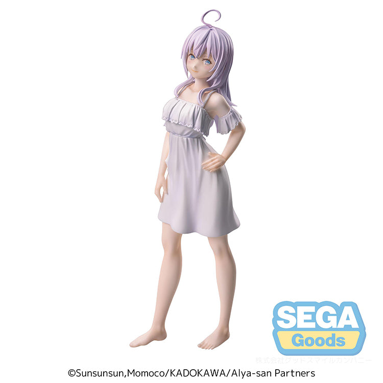 (Pre-Order END) Alya Sometimes Hides Her Feelings in Russian Luminasta - Alya Dress Ver. - Doki Doki Land 