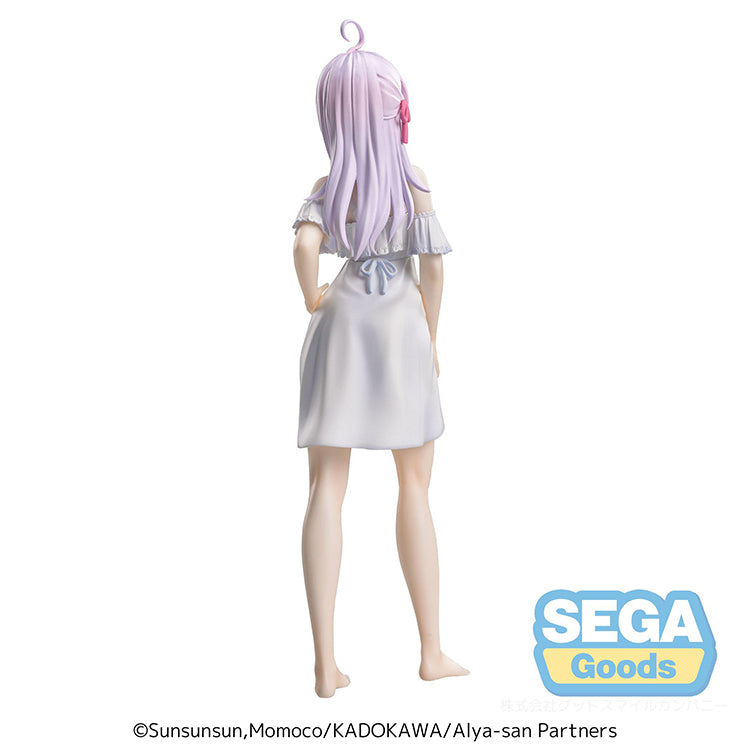 (Pre-Order END) Alya Sometimes Hides Her Feelings in Russian Luminasta - Alya Dress Ver. - Doki Doki Land 