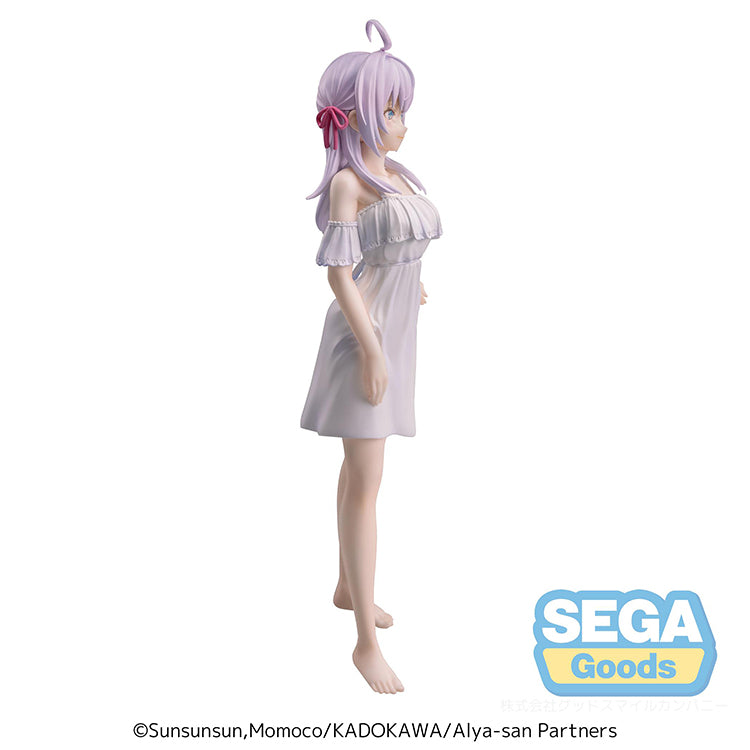 (Pre-Order END) Alya Sometimes Hides Her Feelings in Russian Luminasta - Alya Dress Ver. - Doki Doki Land 