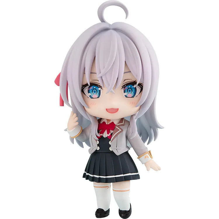 (Pre-Order END) Alya Sometimes Hides Her Feelings in Russian Nendoroid - 2576 Alisa Mikhailovna Kujo - Doki Doki Land 