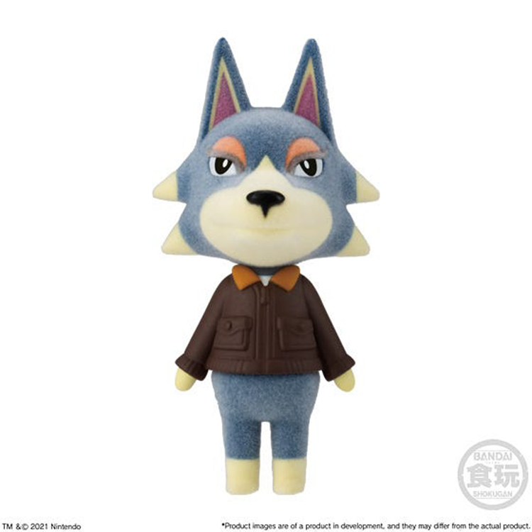 "Animal Crossing New Horizons" - Friend Doll Vol.2 (Full Case of 8)