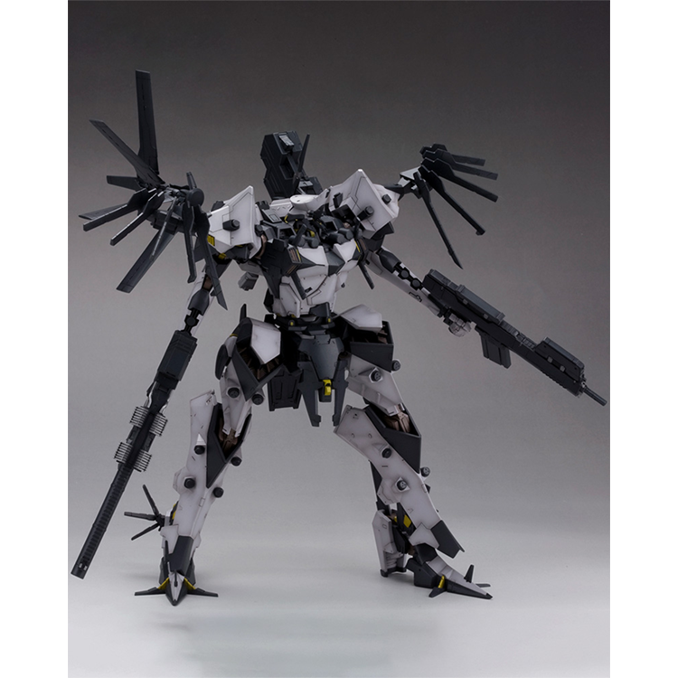 "Armored Core" Model Kit - BFF 063AN Ambient