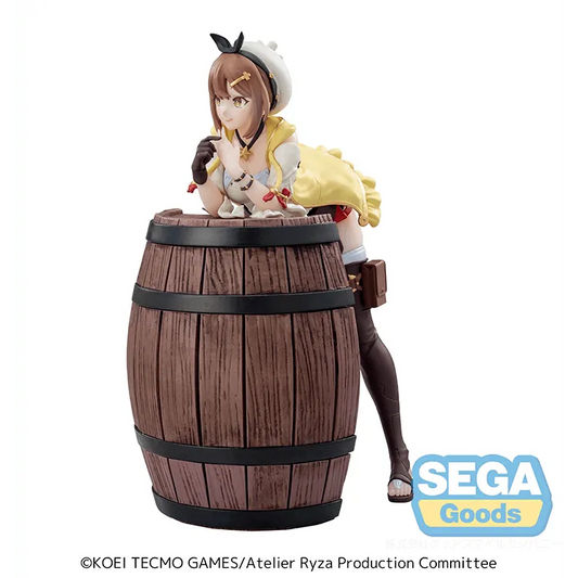 (Pre-Order END) Atelier Ryza Luminasta Figure - Reisalin Stout - Doki Doki Land