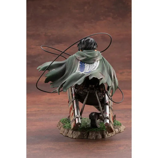 Attack On Titan ARTFX J Scale Figure - Levi Fortitude Ver. 1/7 - Doki Doki Land