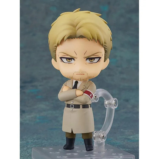 Attack On Titan Nendoroid - 1893 Reiner Braun - Doki Doki Land