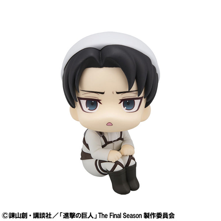 Attack on Titan Look Up - Levi Cleaning Ver.