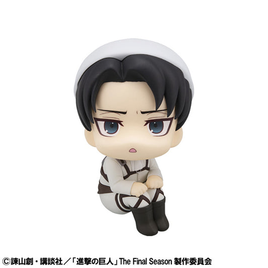 Attack on Titan Look Up - Levi Cleaning Ver.