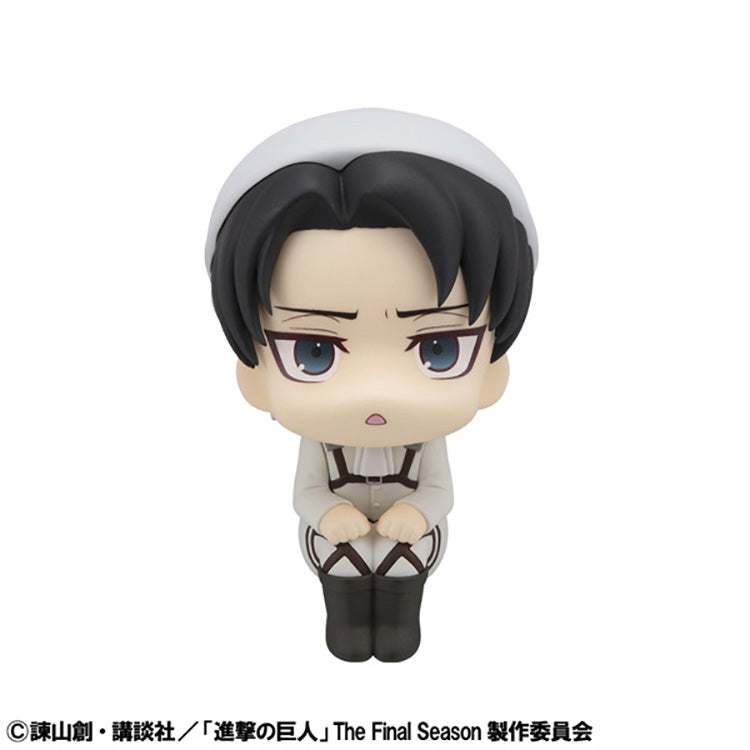 Attack on Titan Look Up - Levi Cleaning Ver.