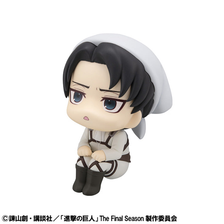 Attack on Titan Look Up - Levi Cleaning Ver.