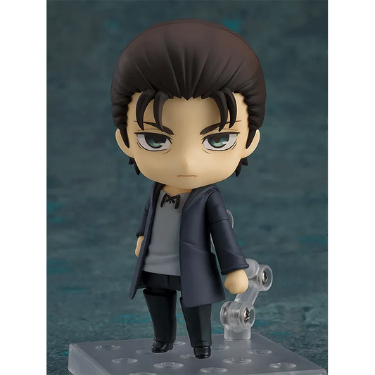 Attack on Titan Nendoroid - 2000 Eren Yeager: The Final Season Ver. - Doki Doki Land