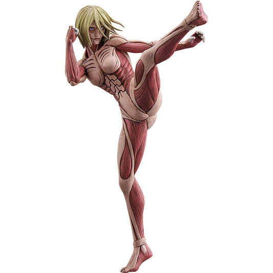 (Pre-Order) Attack on Titan Pop Up Parade L - Annie Leonhart Female Titan Ver. - Doki Doki Land 