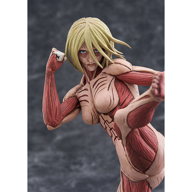 (Pre-Order) Attack on Titan Pop Up Parade L - Annie Leonhart Female Titan Ver. - Doki Doki Land 