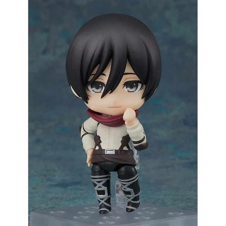 Attack on Titan Nendoroid - 2001 Mikasa Ackerman The Final Season Ver. - Doki Doki Land 