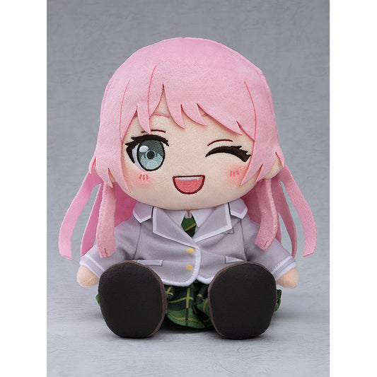 BanG Dream! MyGO!!!!! Anon Chihaya (千早愛音) School Uniform Ver. Plushie