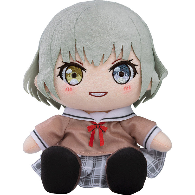 BanG Dream! MyGO!!!!! Rana Kaname(要楽奈) School Uniform Ver. Plushie