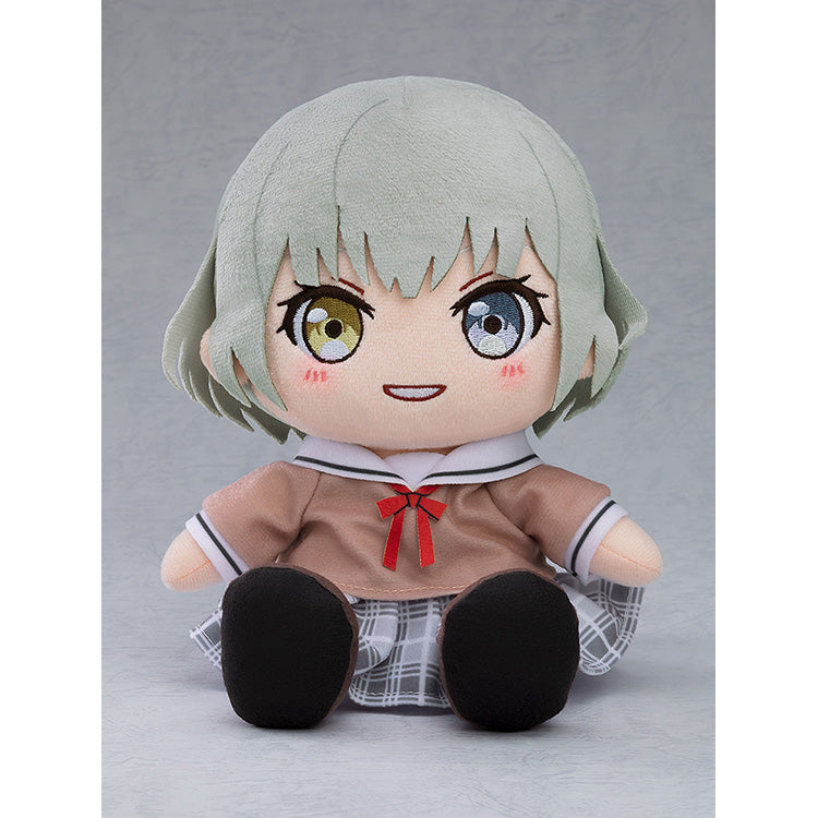 BanG Dream! MyGO!!!!! Rana Kaname(要楽奈) School Uniform Ver. Plushie