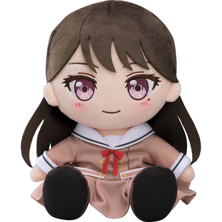 BanG Dream! MyGO!!!!! Taki Shiina(椎名立希) School Uniform Ver. Plushie