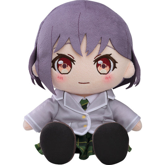 BanG Dream! MyGO!!!!! Tomori Takamatsu (高松燈) School Uniform Ver. Plushie